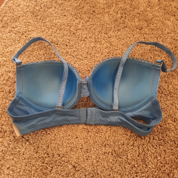 NWT Coobie 32 A Bra..  Padded Underwire, removable straps. - Picture 4 of 4